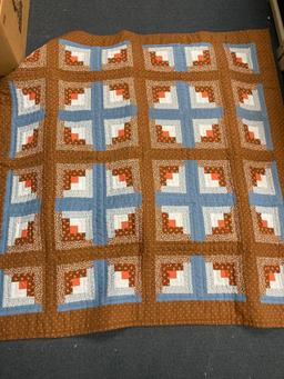 Blankets afghans