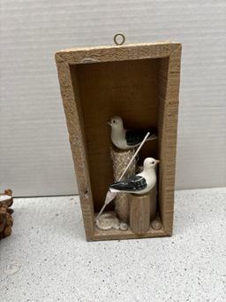 Ocean beach decor