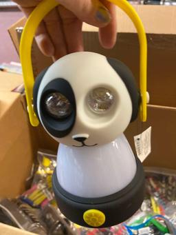 New novelty keychains and more