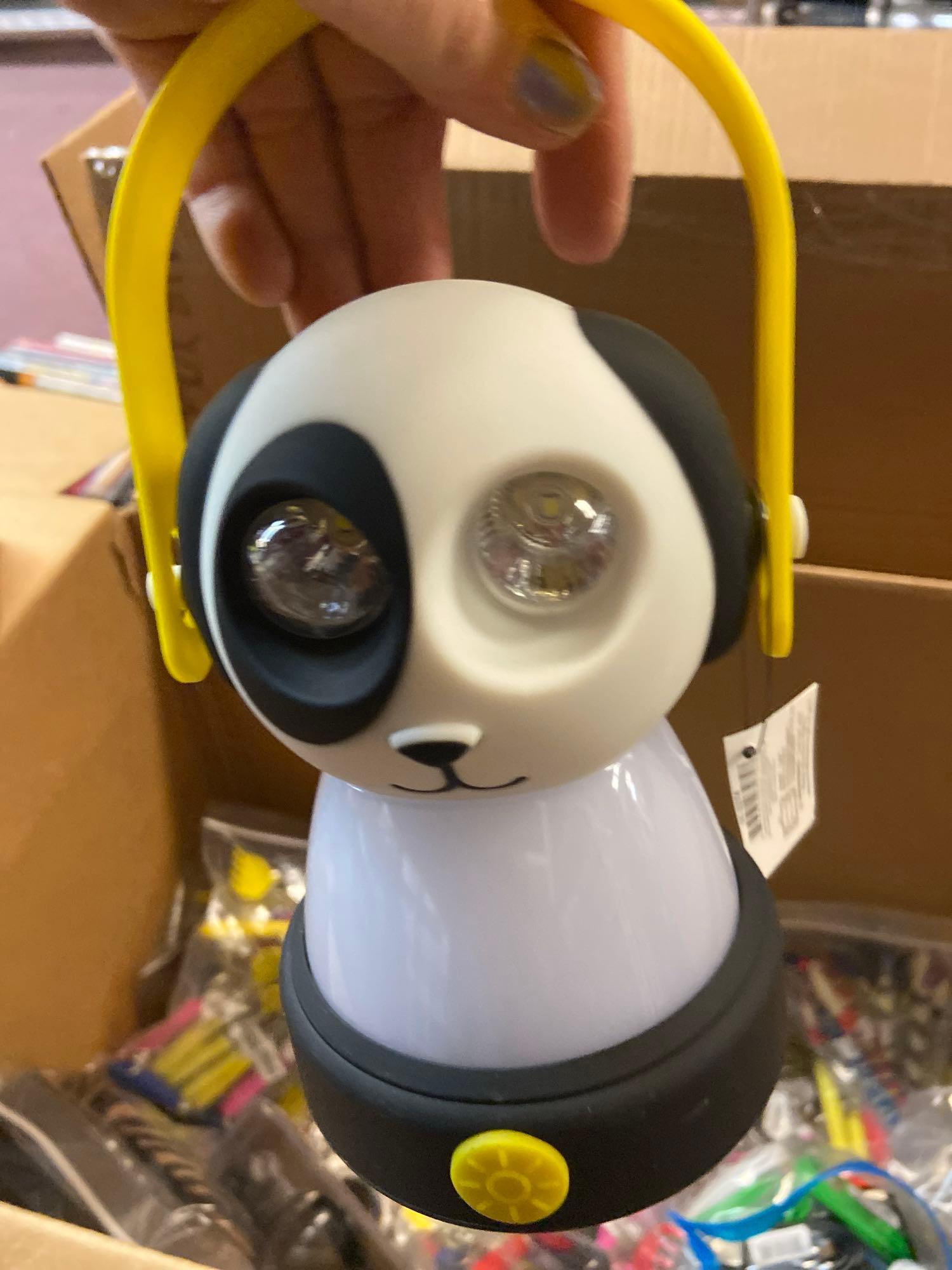 New novelty keychains and more