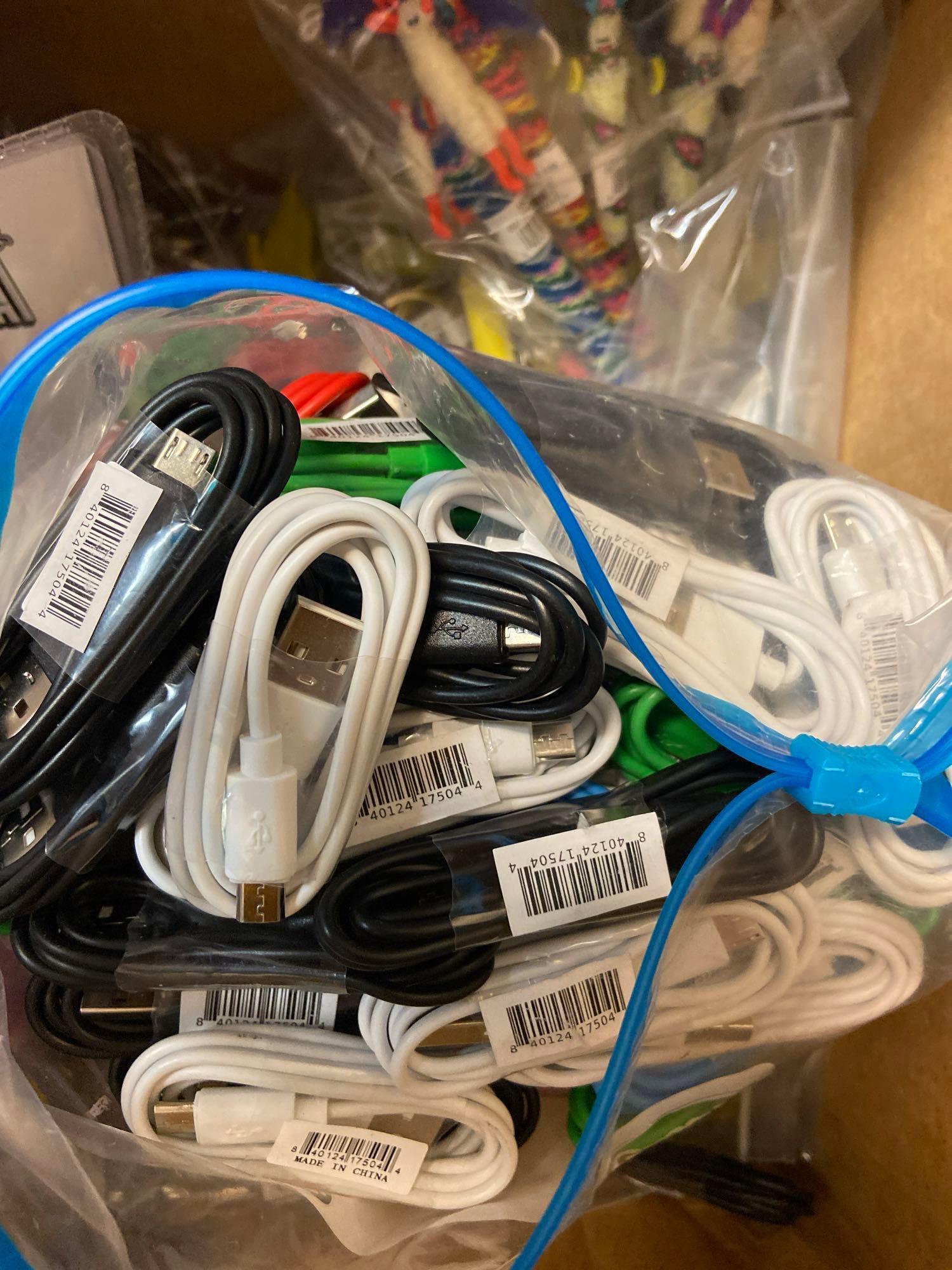 New novelty keychains and more