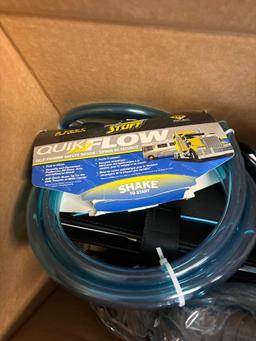 tail lights heavy duty cab curtain siphon hose etc.