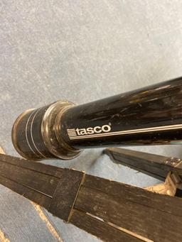 Tasco telescope