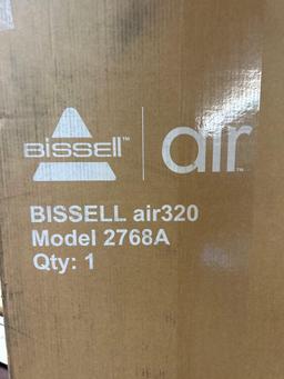 air 320 modern Bissell purifier