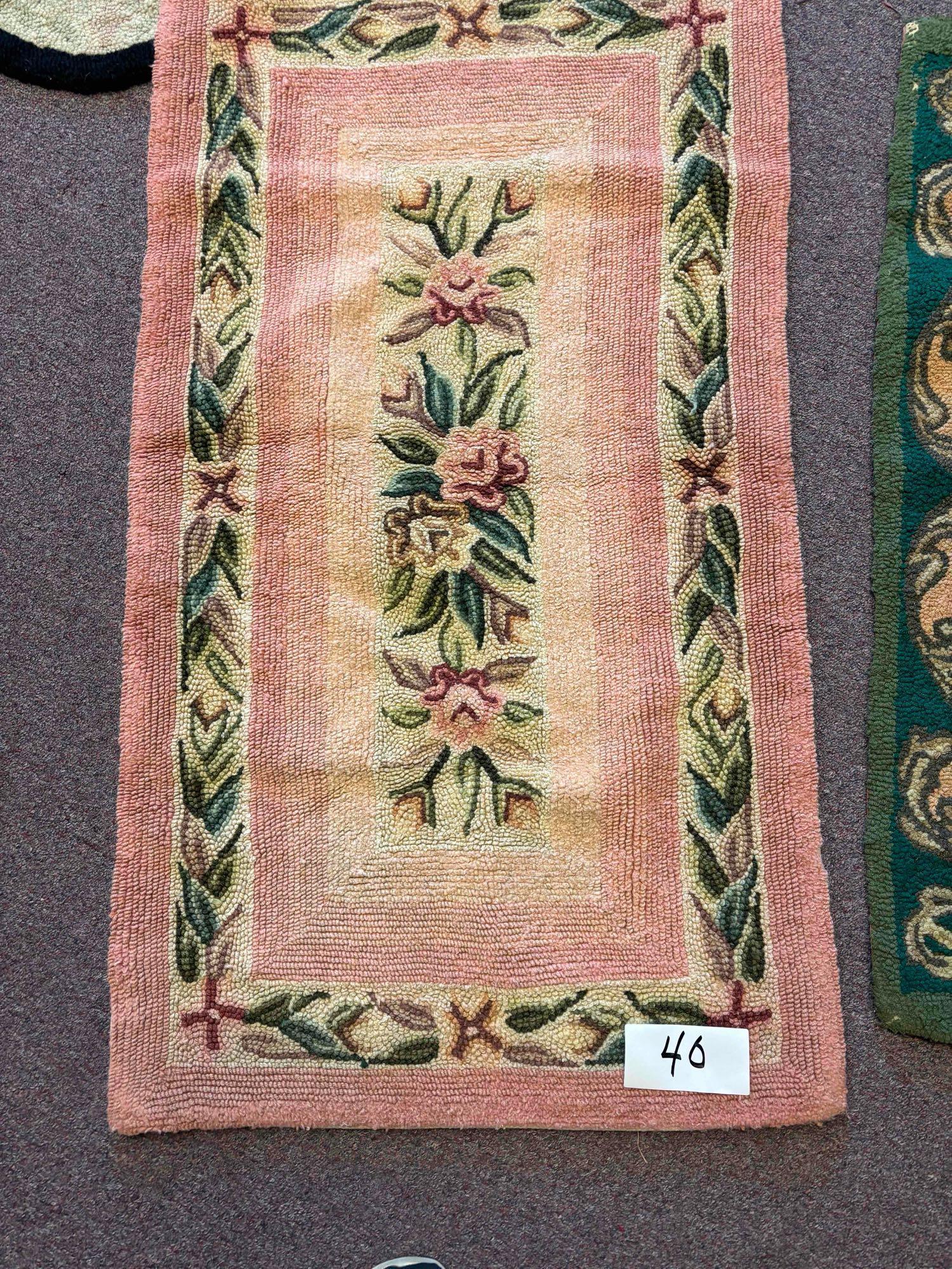 vintage rugs