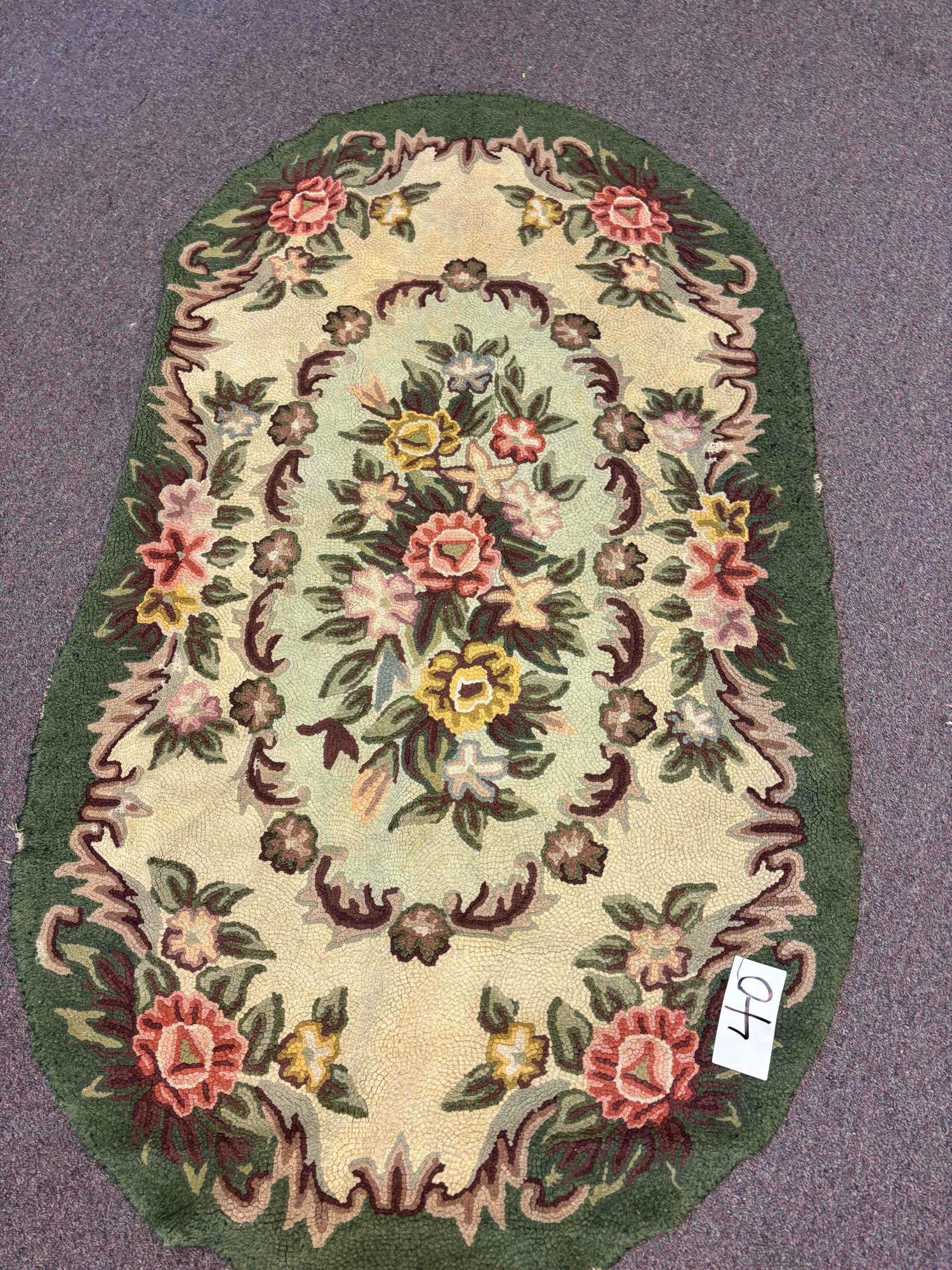 vintage rugs