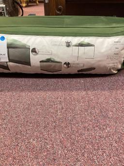 Gander Mountain canopy tent used twice