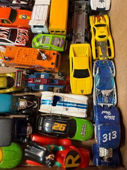 matchbox type cars