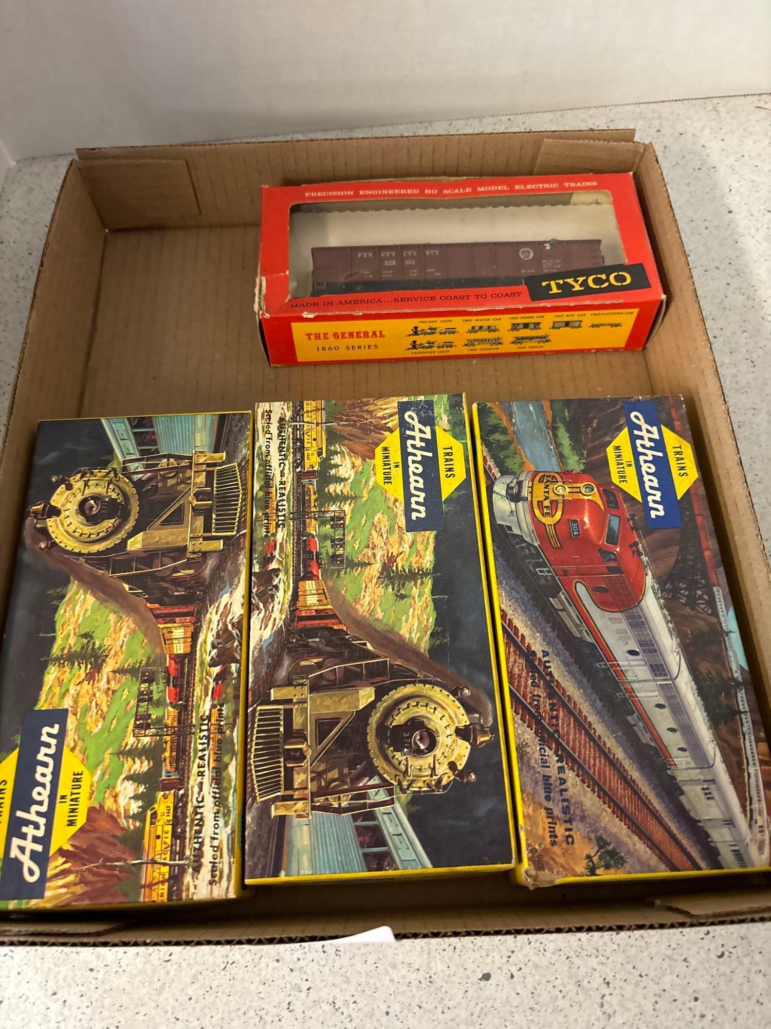 train cars Train accessories