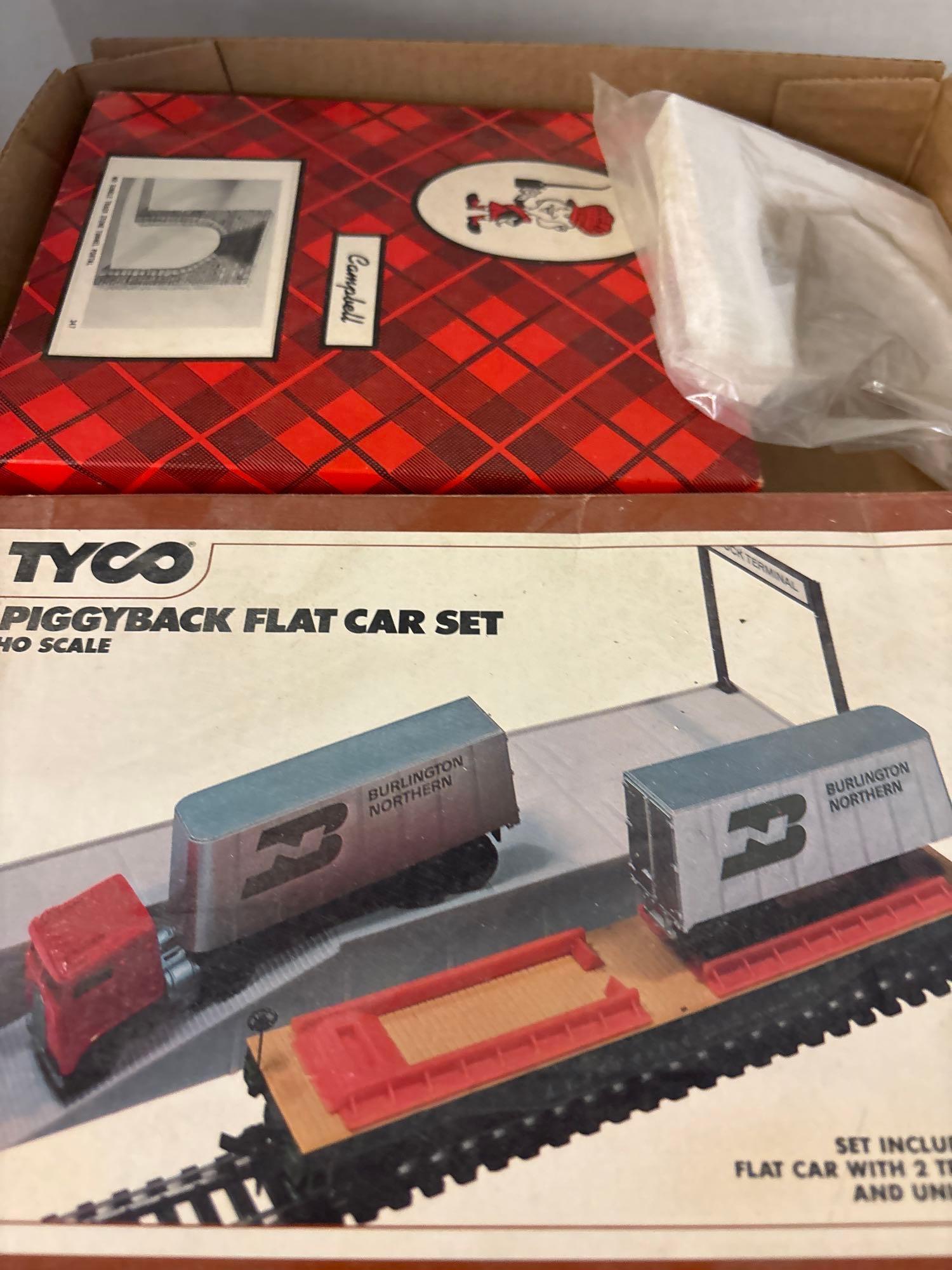 train cars Train accessories