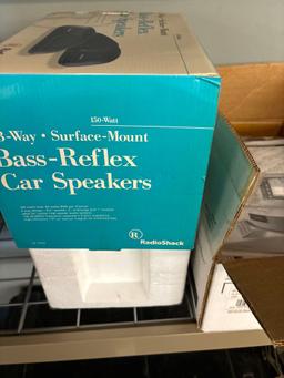 Bose car speakers