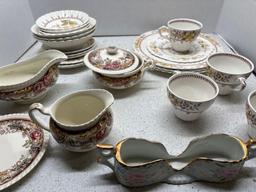 MEAIKN China and others Johnson Brothers