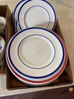 Bistro by Gorham Gibson Dish Ware