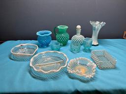 Fenton glass