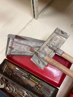 Tools including sanding blocks and street torch