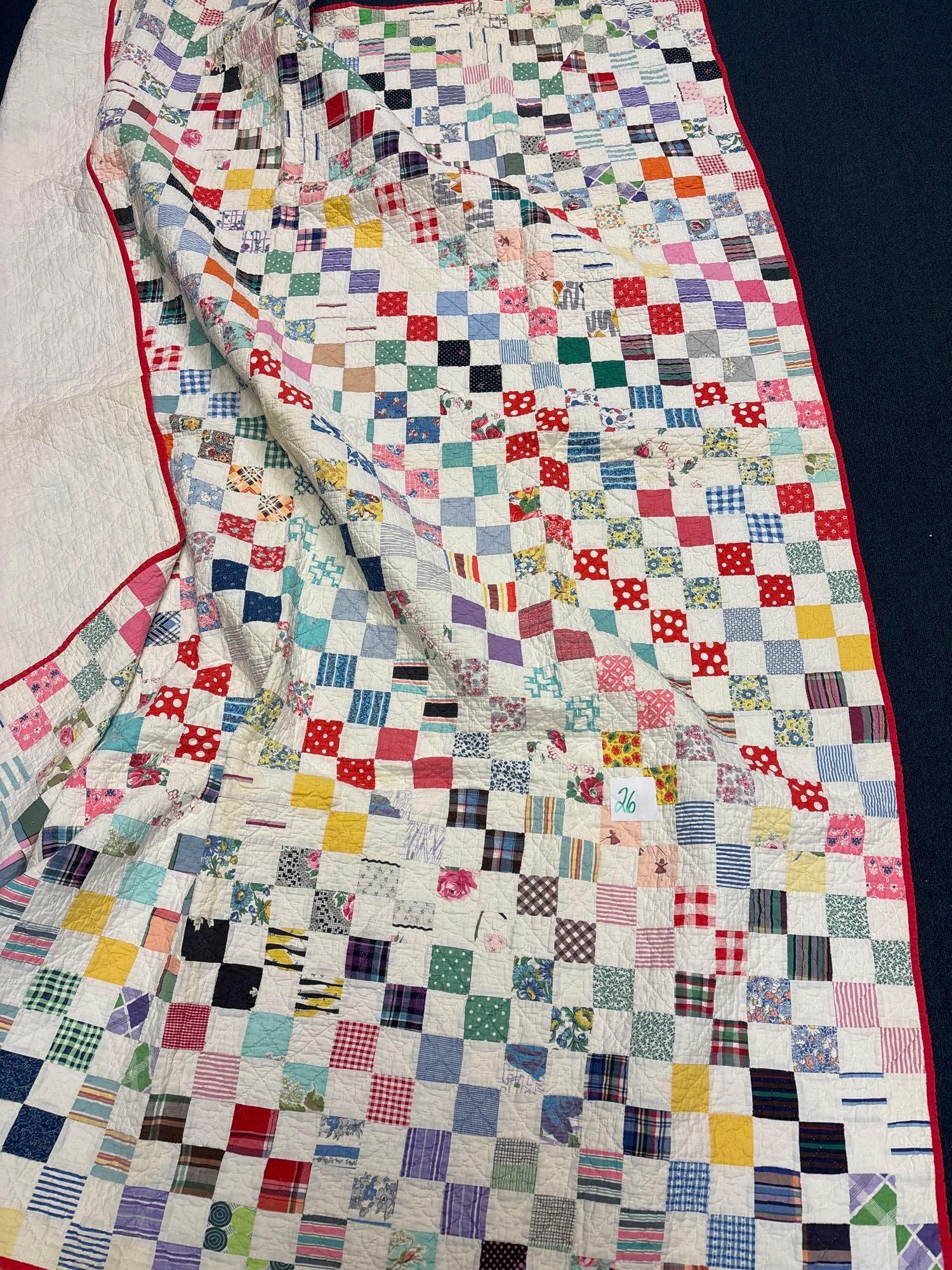 Four Quilts