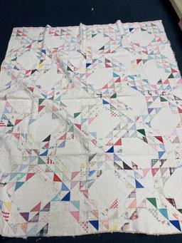 Five Quilts