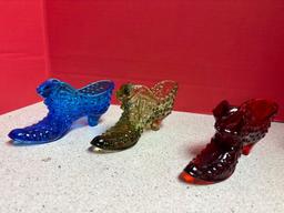 Fenton Shoes Boots