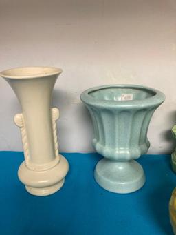McCoy and other pottery
