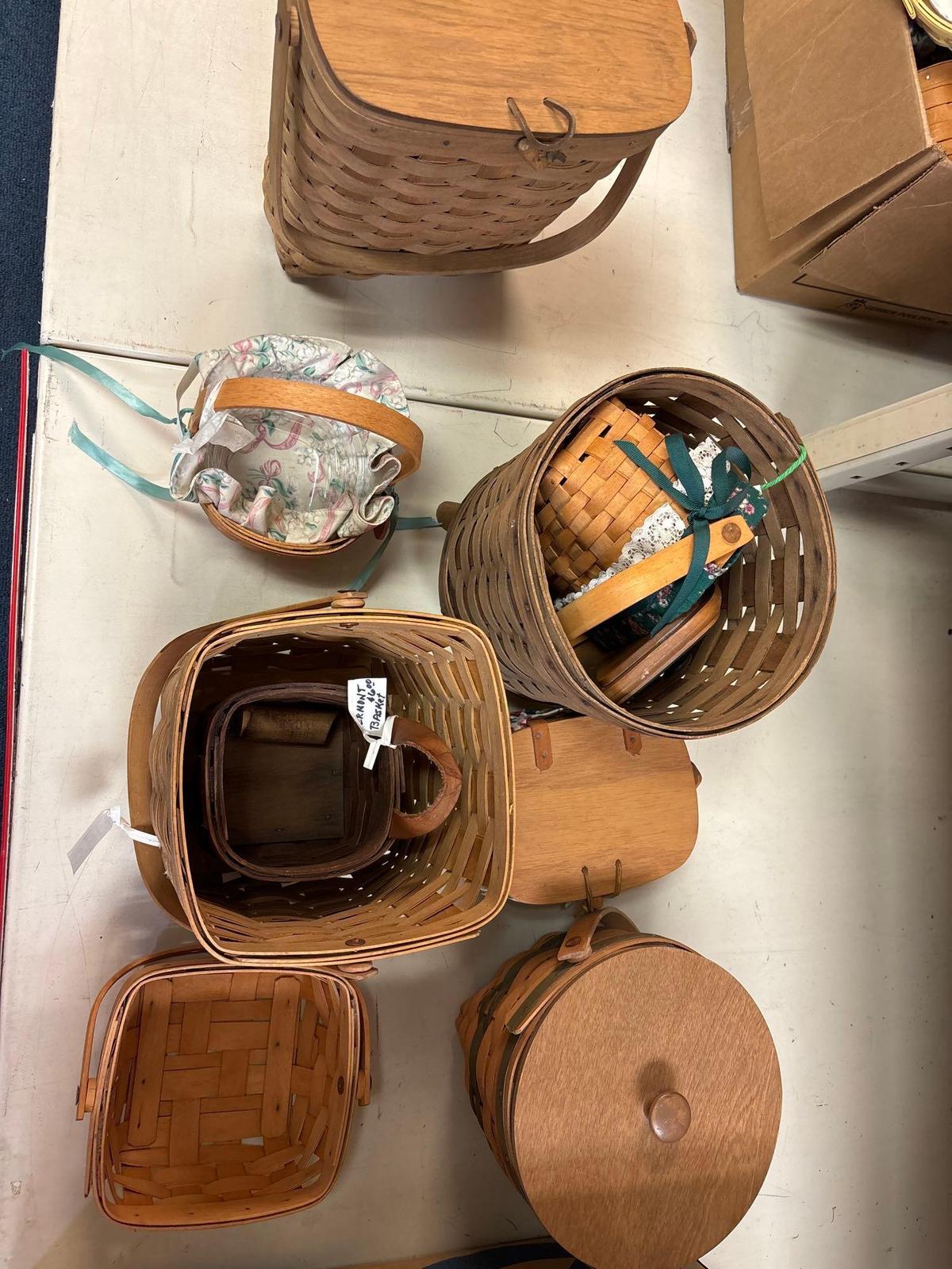 Longaberger Baskets