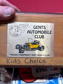 older car show plaques ? plaques for shows