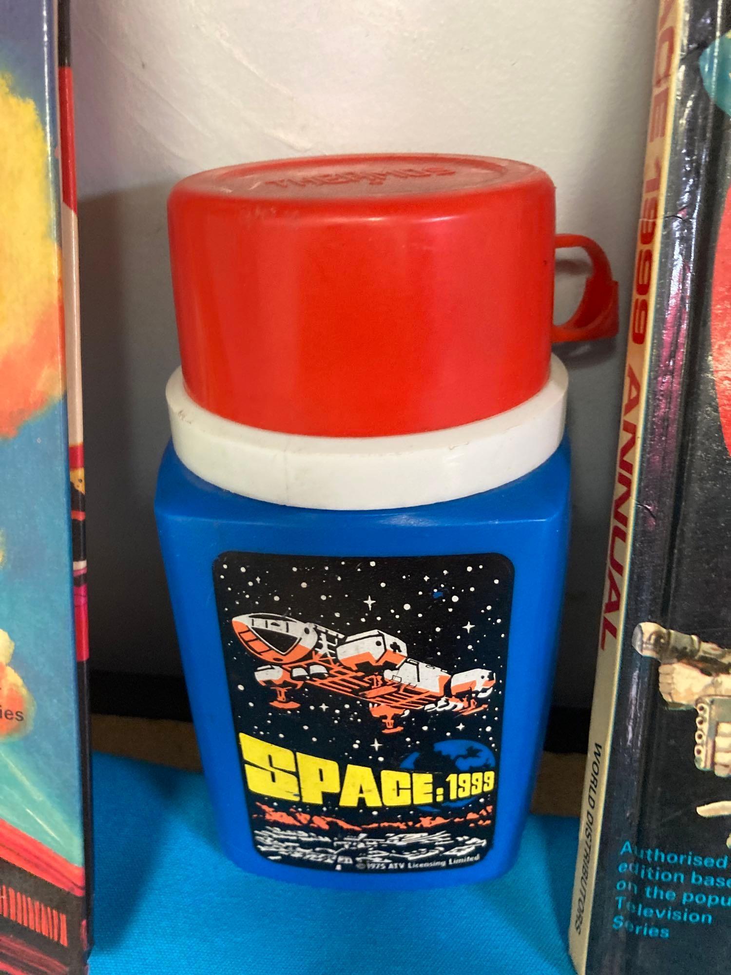 Space 1999 collectibles see list