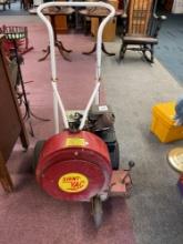 Giant vac Leaf blower brakes and Stratton 5 hp