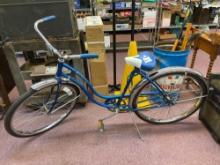 Ladies Schwinn bicycle