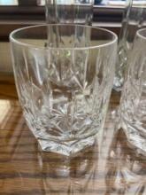 Waterford Crystal Lismore Tom Collins and Tumblers
