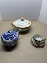 miscellaneous porcelain and China