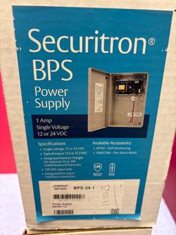 Assa Abloy Securitron BPS Power supply