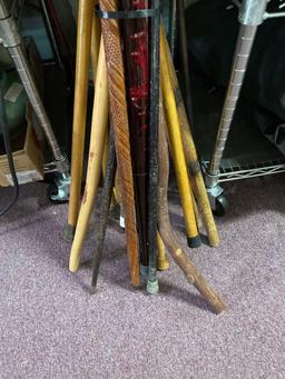 Awesome cane collection