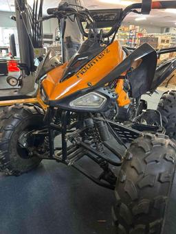 QYIE mountop2 125 cc coolster four wheeler quad