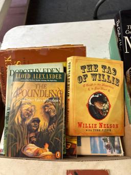 Books