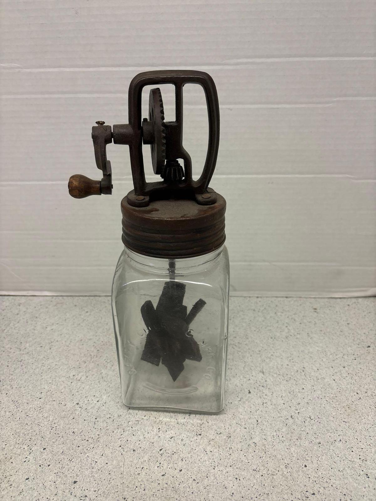 Dazey butter churn 11.5 inches