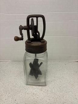 Dazey butter churn 11.5 inches