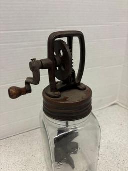 Dazey butter churn 11.5 inches