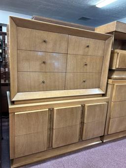 MCM 4pc bedroom set