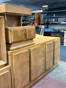MCM 4pc bedroom set