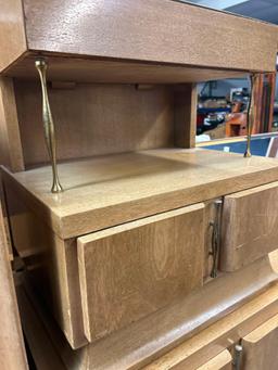 MCM 4pc bedroom set