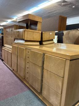 MCM 4pc bedroom set