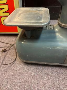 Vintage Toledo balance Store scale