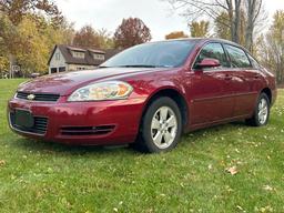 2007 Chevrolet Impala only 92,000 miles NICE CLEAN CAR