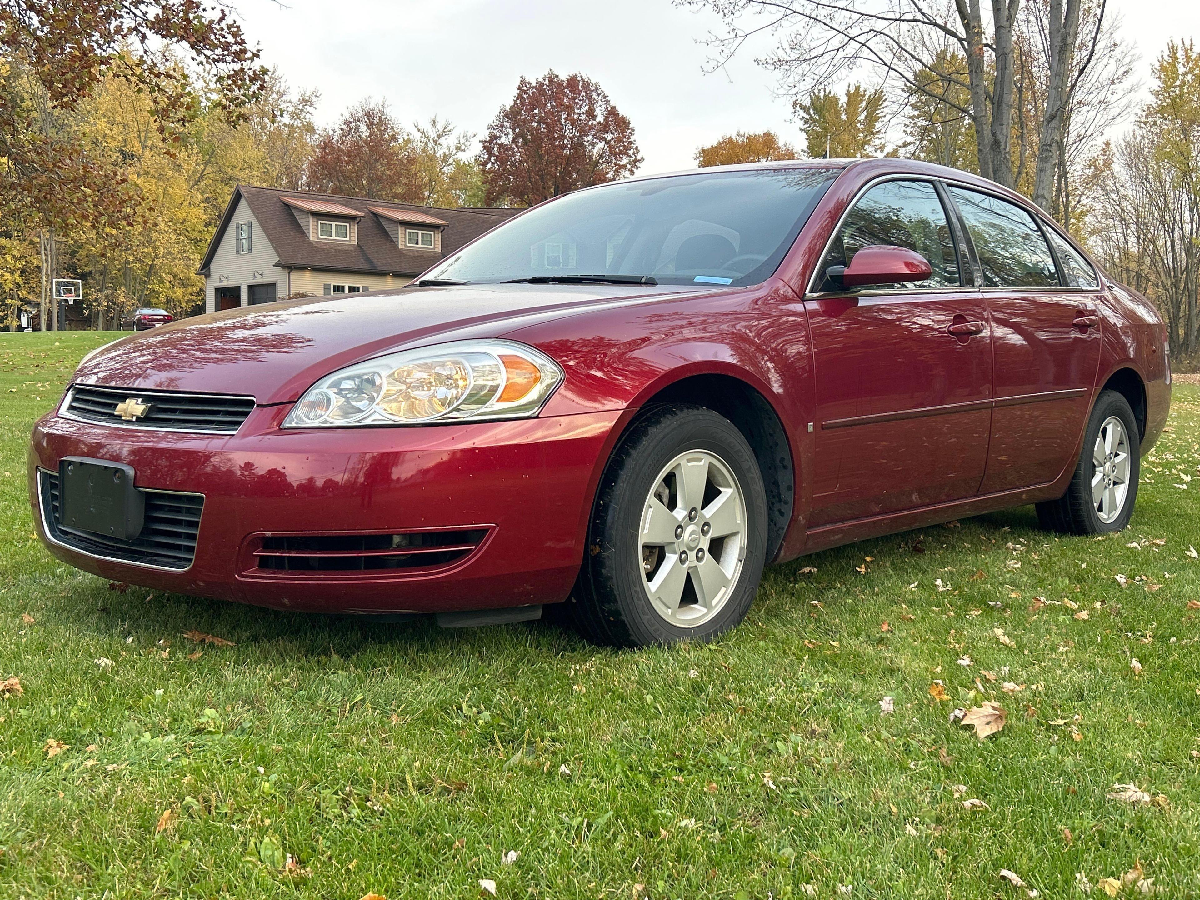 2007 Chevrolet Impala only 92,000 miles NICE CLEAN CAR