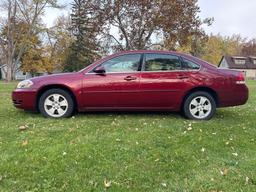 2007 Chevrolet Impala only 92,000 miles NICE CLEAN CAR