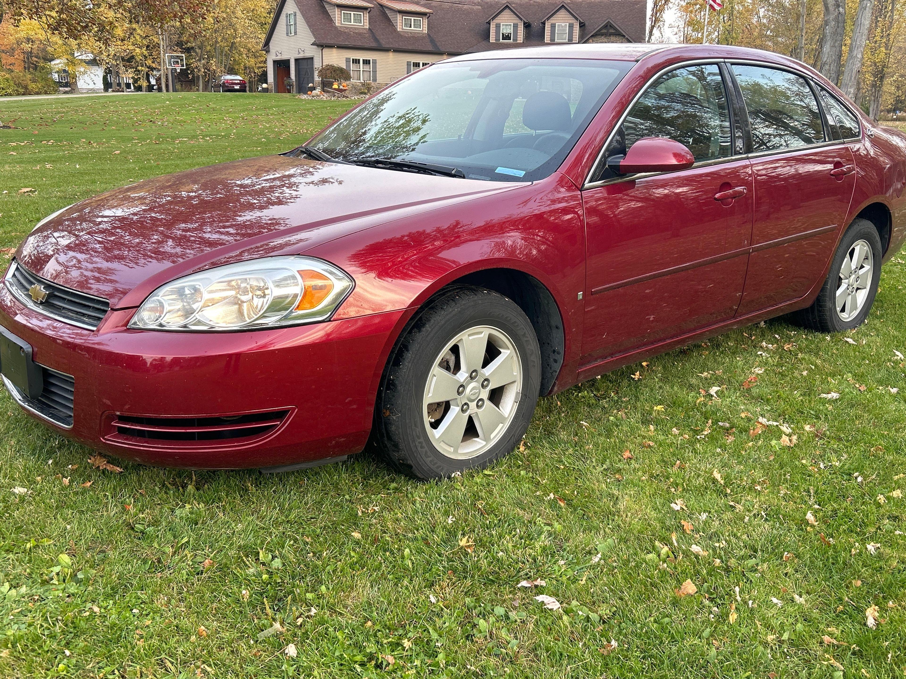 2007 Chevrolet Impala only 92,000 miles NICE CLEAN CAR