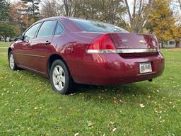 2007 Chevrolet Impala only 92,000 miles NICE CLEAN CAR