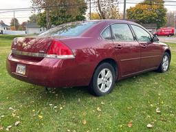 2007 Chevrolet Impala only 92,000 miles NICE CLEAN CAR