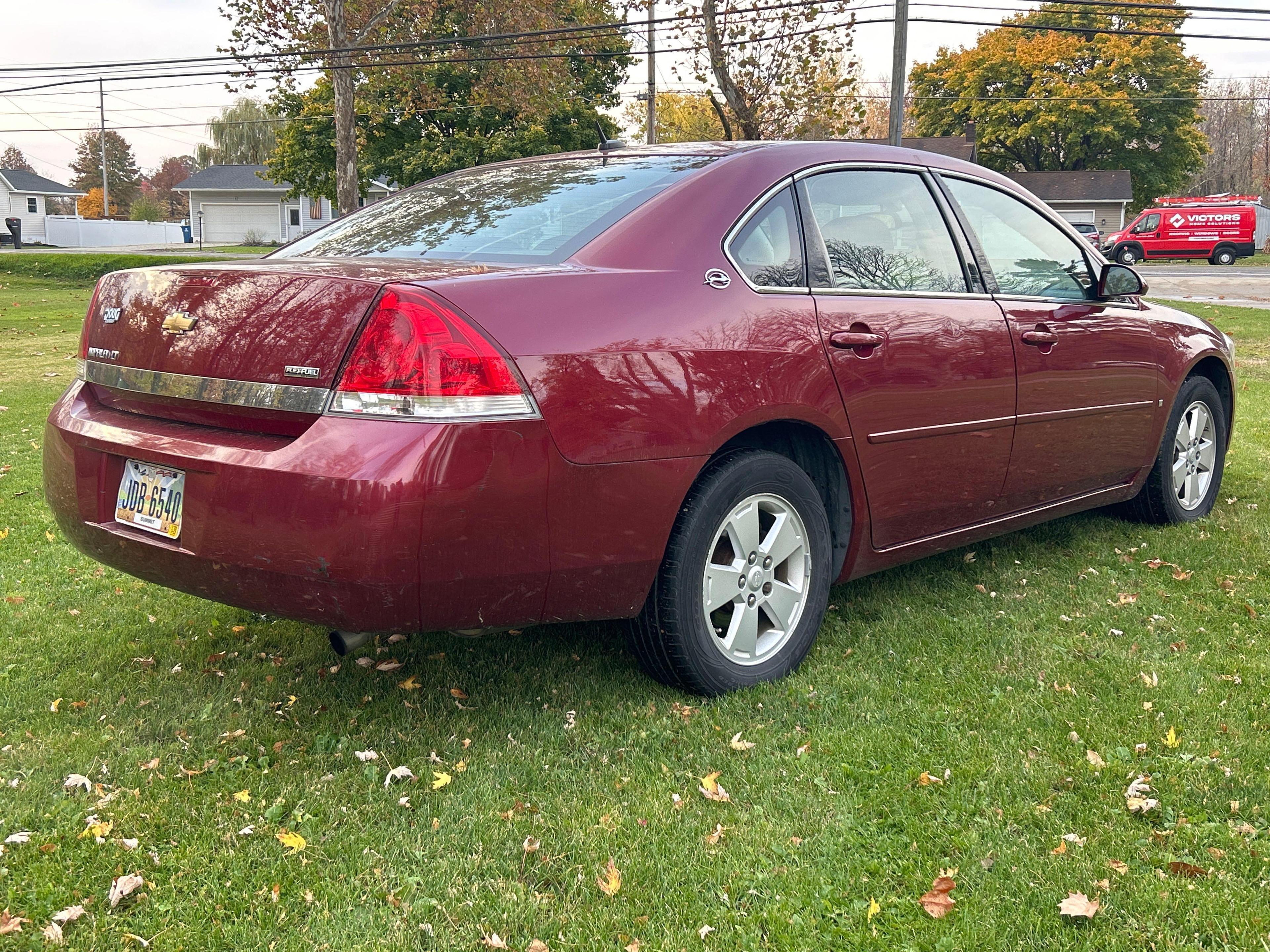 2007 Chevrolet Impala only 92,000 miles NICE CLEAN CAR
