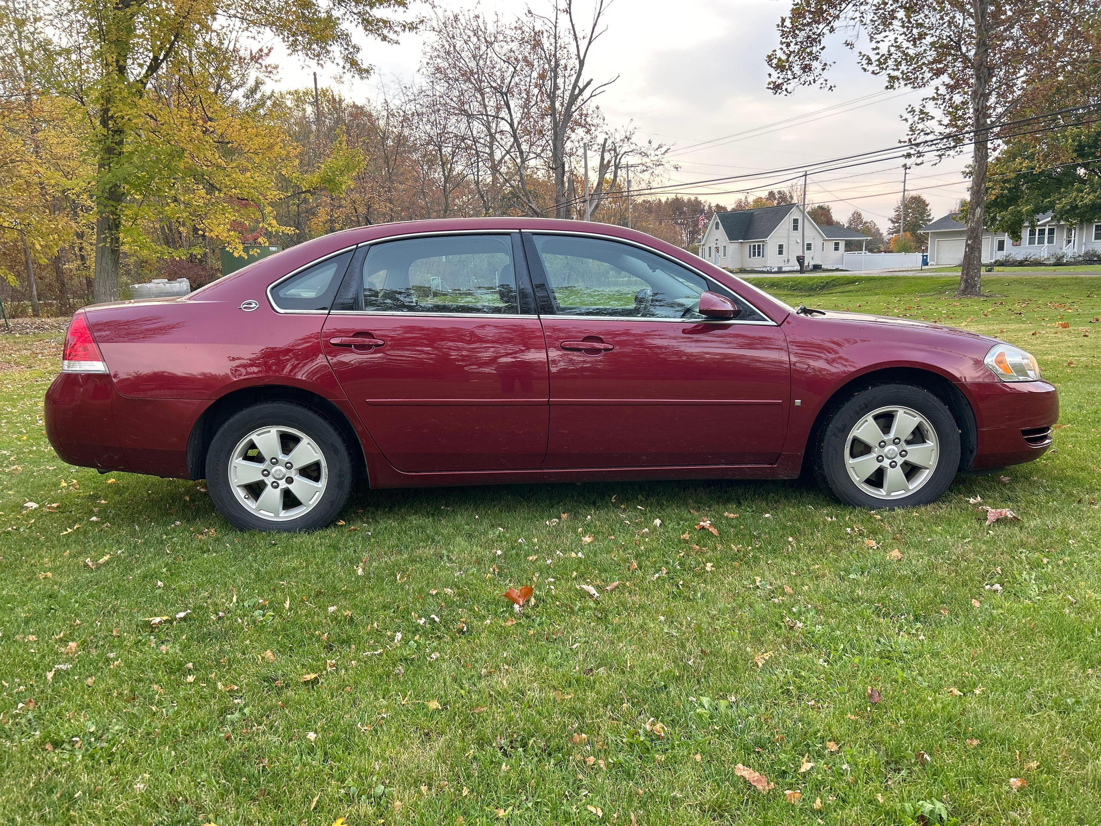 2007 Chevrolet Impala only 92,000 miles NICE CLEAN CAR
